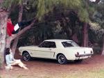 Ford Mustang HardTop 1965 года